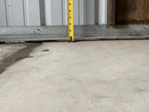 Clovis Concrete Slab Leveling Services