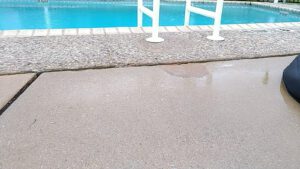 Patio, Porch & Pool Deck Repair in Clovis, New Mexico, and the Surrounding Communities